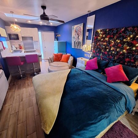 Park House Studio Matlock  Ngoại thất bức ảnh