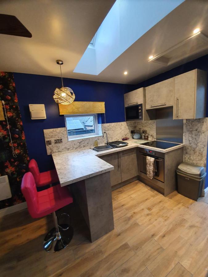 Park House Studio Matlock  Ngoại thất bức ảnh