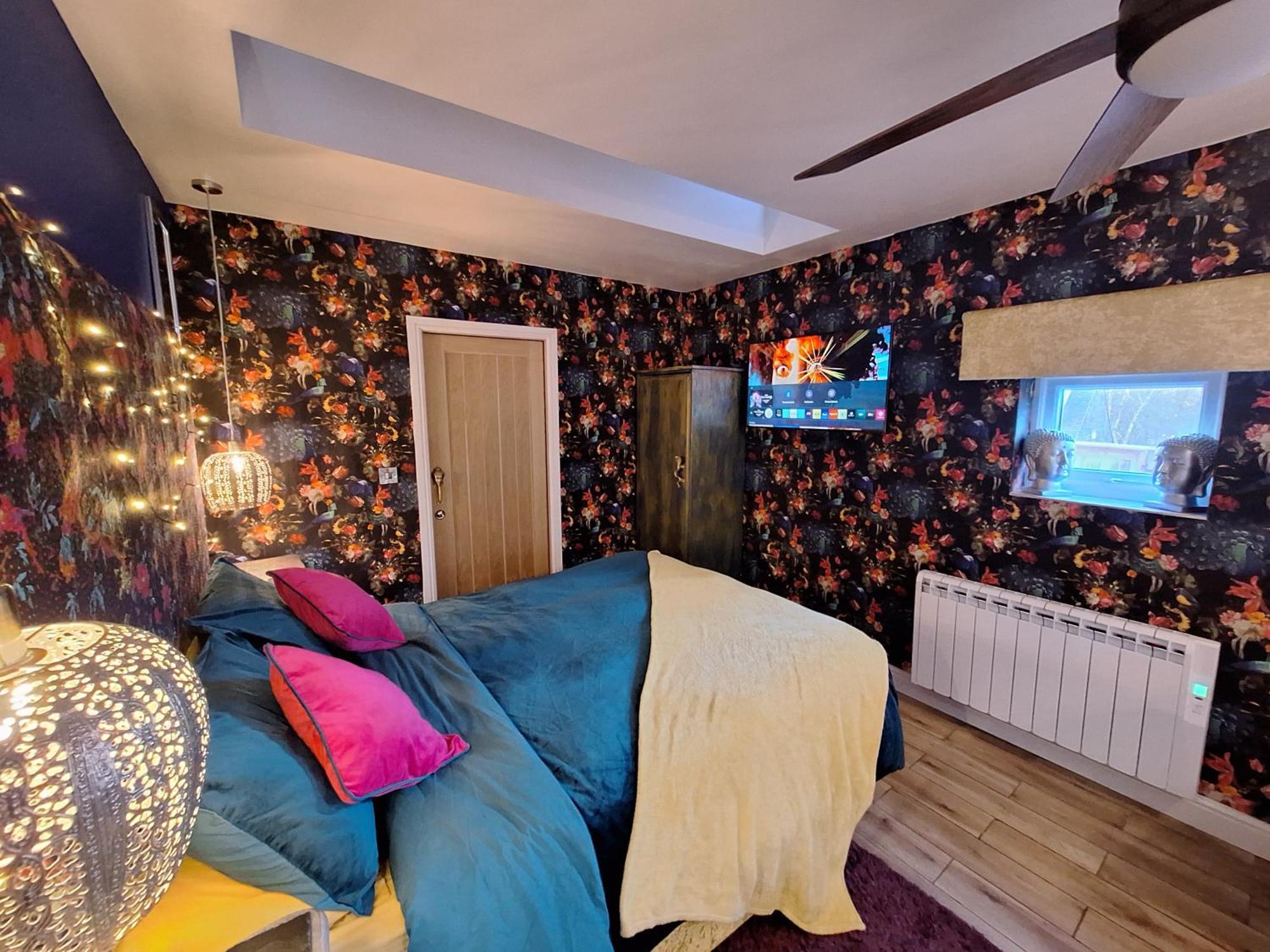 Park House Studio Matlock  Ngoại thất bức ảnh